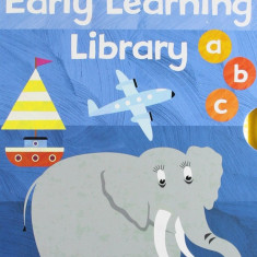 Set 7 carti: Early Learning Library |