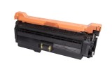 &Icirc;ncărcătură toner renovată CE262A, 11000 filelor pentru imprimante HP compatibil