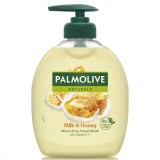 Sapun lichid Naturals Milk &amp; Honey, 300ml, Palmolive