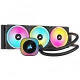 Cooler CPU iCUE LINK H150i RGB Black