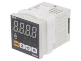 Regulator de Temperatură SPST-NO cu Panou și Soclu