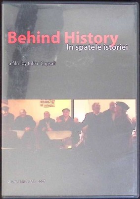 DVD: BEHIND HISTORY, IN SPATELE ISTORIEI-275708 foto