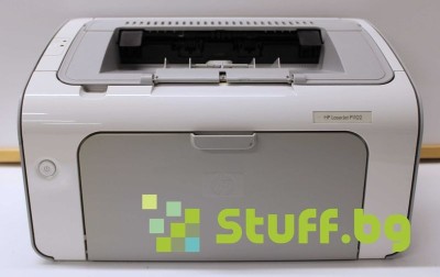 HP LaserJet Pro P1102 foto