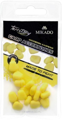 Porumb Flotant Mikado Galben Buc 15 foto