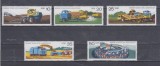 A12 S4 4 - Timbre foarte vechi - Fosta Germanie Democrata - DDR - mijloace de transport, Germania, Transporturi, Nestampilat
