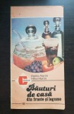 Băuturi de casă din fructe și legume - Dorina Martin, Mihai Martin (colecția Caleidoscop - 163)