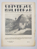 REVISTA &#039;UNIVERSUL LITERAR&#039;, ANUL XLII, NR. 16, 17 APRILIE 1926