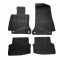 Covorase mocheta Mercedes Clasa C (W205) Cabrio 2015-prez., Negre, set de 4 Buc. AutoDrive ProParts