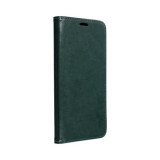 Cumpara ieftin Husa Flip Huawei P40 Lite - iberry Magnet Book Green, Verde, Piele Ecologica