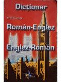 Emilia Neculai - Dictionar roman-englez, englez-roman (editia 2013)