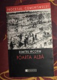 Dumitru Nicodim - Poarta alba cu dedicatia autorului pt N. Manolescu