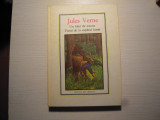 Carte: Jules Verne - Un bilet de loterie / Farul de la capatul lumii, 1986
