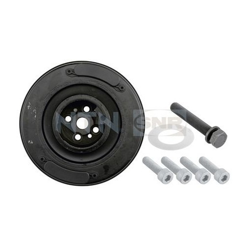 SNR Fulie curea, arbore cotit