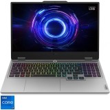 Laptop Gaming Lenovo LOQ 15IRX10 cu procesor Intel&reg; Core&trade; i7-13650HX pana la 4.90 GHz, 15.6, Full HD, IPS, 144Hz, 24GB RAM, 1TB SSD M.2 2242 PCIe, NVI