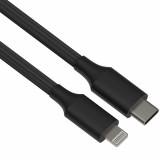 Cumpara ieftin Cablu USB-C - Lightning HP DHC-MF103-1M