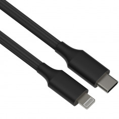 Cablu USB-C - Lightning HP DHC-MF103-1M