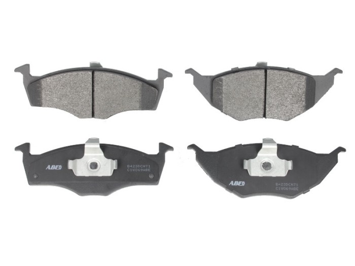 Set placute frana,frana disc VW LUPO (6X1, 6E1) (1998 - 2005) ABE C1W069ABE