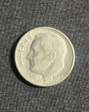 Moneda One Dime 1975 USA, America de Nord