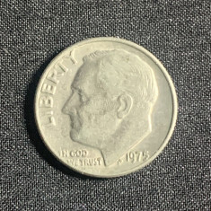 Moneda One Dime 1975 USA