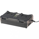 RAIDER Incarcator dual 4A pentru RDP-R20 System
