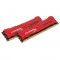 Memorie HyperX Savage Red 16GB DDR3 1866 MHz CL9 Dual Channel Kit
