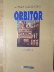 ORBITOR CORPUL-MIRCEA CARTARESCU-261993 foto