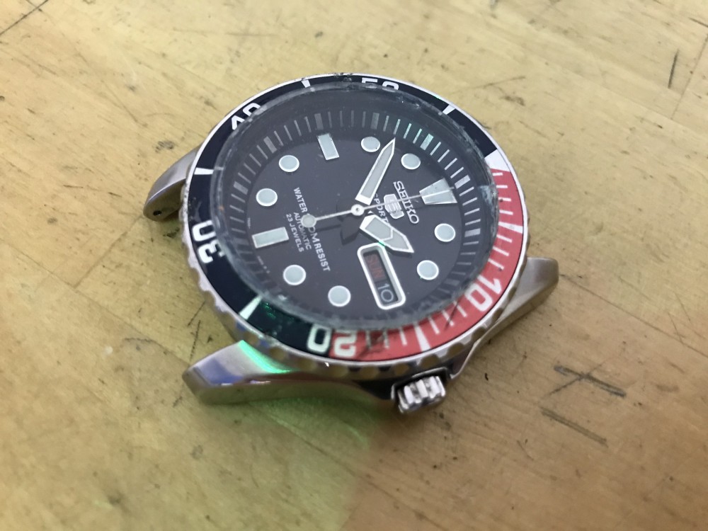 Ceas SEIKO sport automatic 23 jewels wr 100m arhiva Okazii.ro