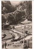 CPIB 22625 - CARTE POSTAL - SLANIC MOLDOVA. VEDERE DIN PARC, RPR