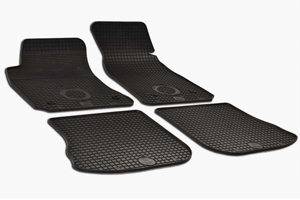 Set covorase auto cauciuc Audi A4 (B5) (1995-2000)