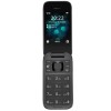 Telefon Mobil Nokia 2660 Flip, Dual SIM, 4G, Black, Ecran 2.8&quot;, Radio FM, Bluetooth, Buton Urgenta, Garantie 24 Luni