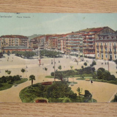 M2 R9 2 - Carte postala foarte veche - Spania