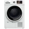 Uscator de rufe Heinner HHPD-80 A++ 8 kg 16 programe Alb