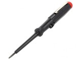 Tester de Tensiune Izolat Plată 60mm 250VAC