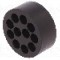 Presetupa {{Material carcasa}}, {{Filet intrare cablu}}, IP54, SKINTOP&reg; DIX-M, LAPP - 53350118