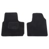 Set covorase auto mocheta Velor RENAULT TRAFIC (FL/JL), 03.2001-09.2014 modele cu 3 locuri, negru,