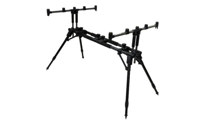 Rod Pod Carp Expert Neo Mega 5 Posturi,
