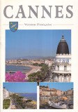 Carte Istorie Roselyne Moreaux - Cannes et les Iles de Lerins (1999), Brosata, Franceza, 16x24cm, 32 pagini
