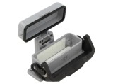 Conector carcasă HDC cu clichet
