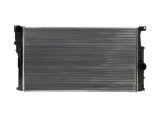 Radiator racire BMW Seria 1 F20/F21, 08.2011-2019, 125d, motor 2.0 d, 160 kw, diesel, cutie manuala, cu/fara AC, 600x341x34 mm, aluminiu/plastic, Rapid