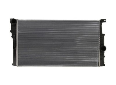 Radiator racire BMW Seria 1 F20/F21, 08.2011-2019, 125d, motor 2.0 d, 160 kw, diesel, cutie manuala, cu/fara AC, 600x341x34 mm, aluminiu/plastic foto