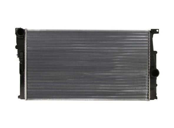 Radiator racire BMW Seria 1 F20/F21, 08.2011-2019, 125d, motor 2.0 d, 160 kw, diesel, cutie manuala, cu/fara AC, 600x341x34 mm, aluminiu/plastic