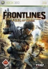 Joc XBOX 360 Frontlines - Fuel of War