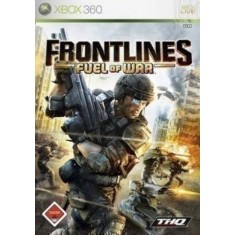 Joc XBOX 360 Frontlines - Fuel of War