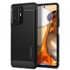 Husa Spigen Armor Xiaomi 11T / 11T Pro Negru