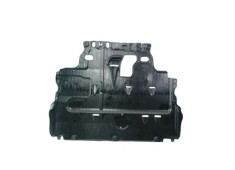 Scut motor Mazda 3 (Bk), 10.2003-07.2009, Mazda 5 (Cr19), 04.2005-05.2010, model: Diesel, montare fata, (PE); parte inferioara, RapidAuto