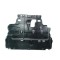 Scut motor Mazda 3 (Bk), 10.2003-07.2009, Mazda 5 (Cr19), 04.2005-05.2010, model: Diesel, montare fata, (PE); parte inferioara, RapidAuto