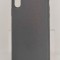 Husa Matte TPU ( imitatie piele ) Iphone XS Max.
