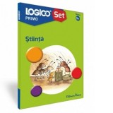 Mapa Logico Primo - Stiinta (5+)