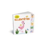 Totyog&oacute; k&ouml;nyvt&aacute;r: Ellent&eacute;tek