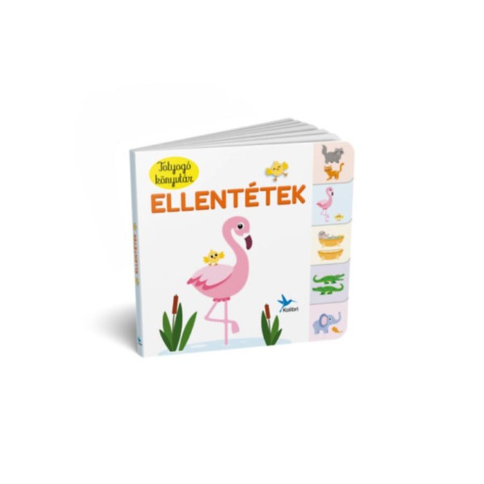 Totyog&oacute; k&ouml;nyvt&aacute;r: Ellent&eacute;tek